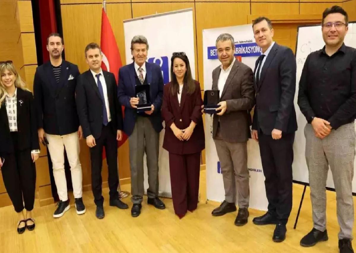 Beton Prefabrikasyonu Paneli Düzenlendi