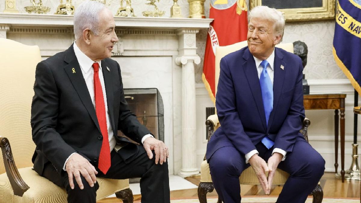 Beyaz Saray doğruladı: Netanyahu ABD’ye gidiyor