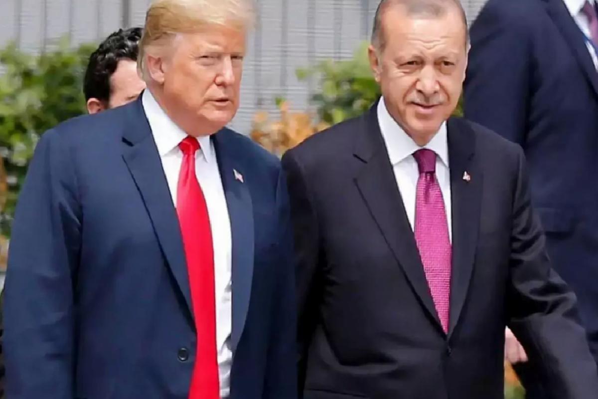 Beyaz Saray’dan ‘Trump Türkiye’ye gidecek mi?’ sorusuna yanıt
