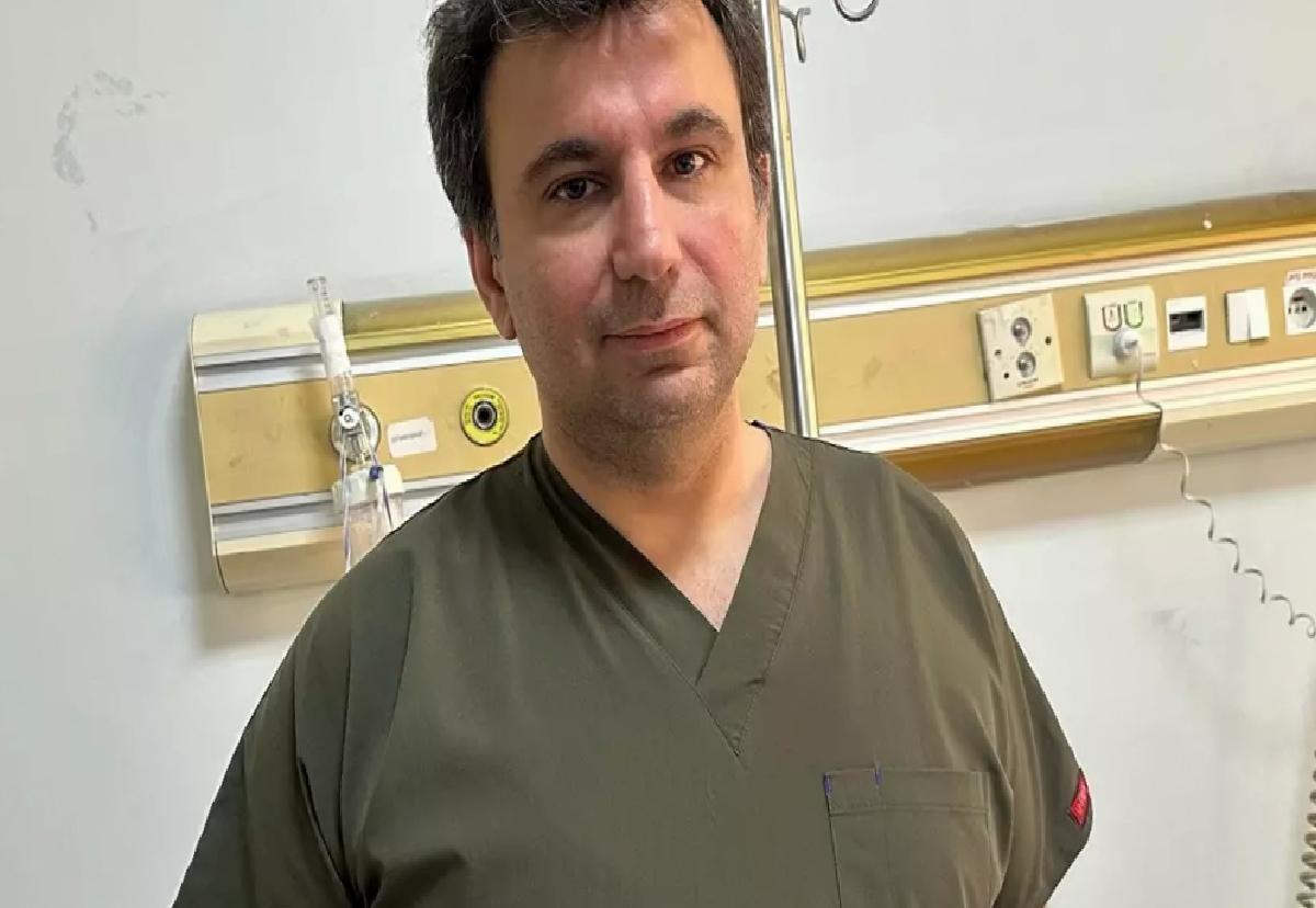 Beyin Kanaması Geçiren Hamile Kadına Başarılı Ameliyat