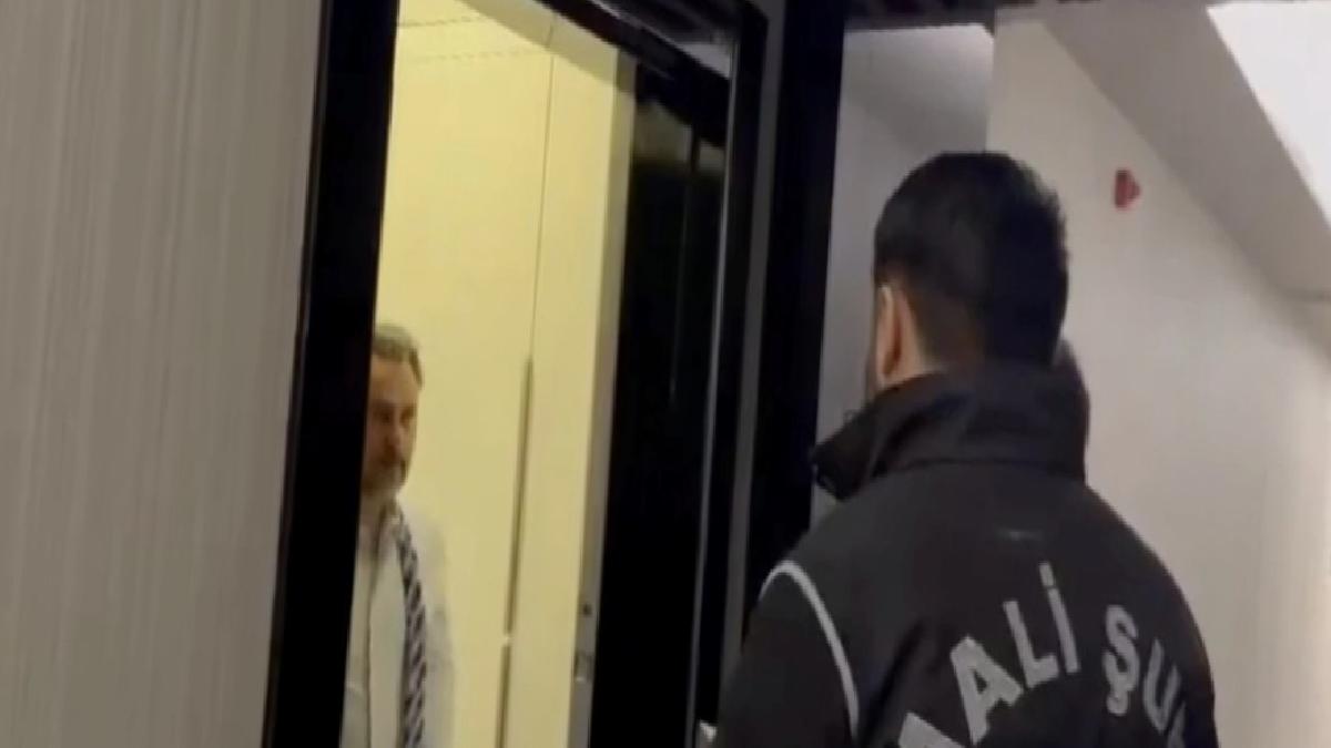 Beykoz Belediye Başkan Yardımcısı Murat Miniç görevden alındı