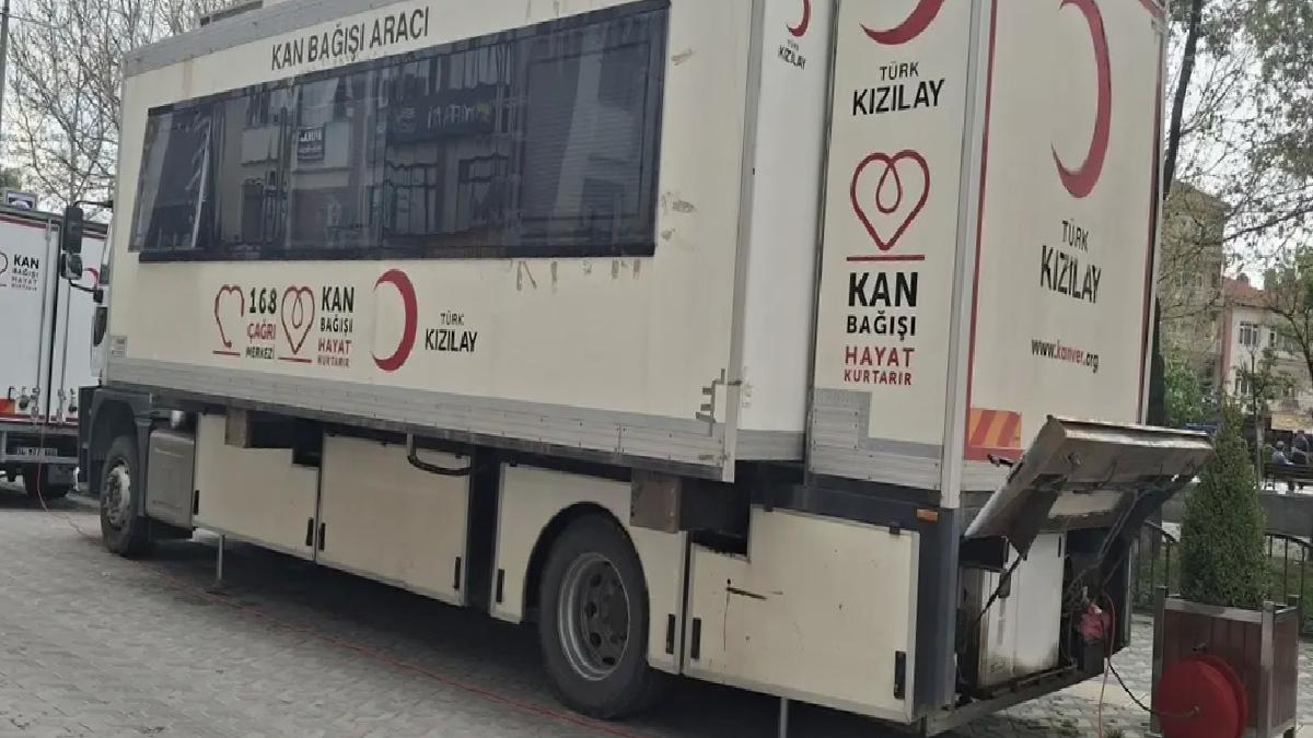 Beypazarı’nda Kan Bağışı Kampanyası İlgi Görüyor