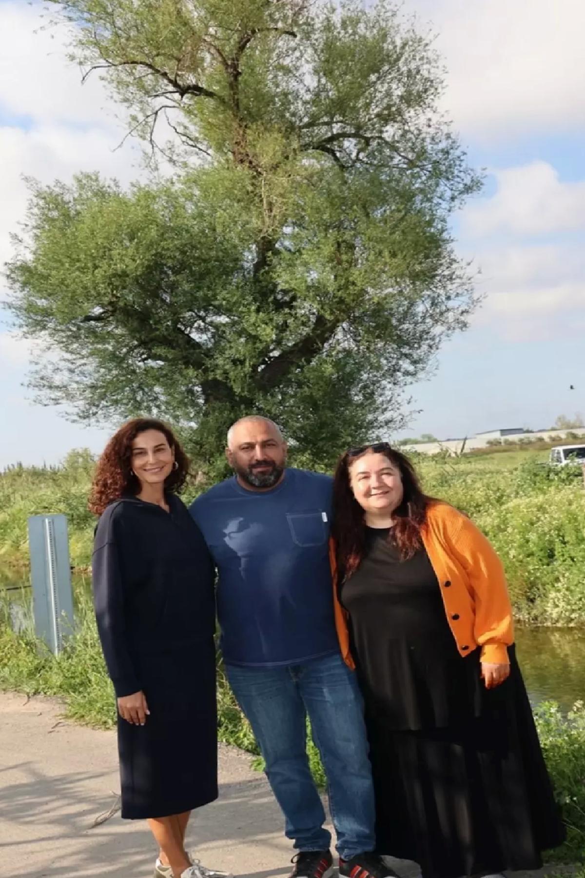 Bi Umut Filminin Çekimleri Başladı