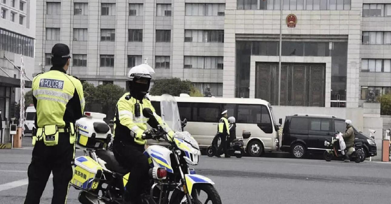 Bıçaklı Saldırgan İdam Edildi