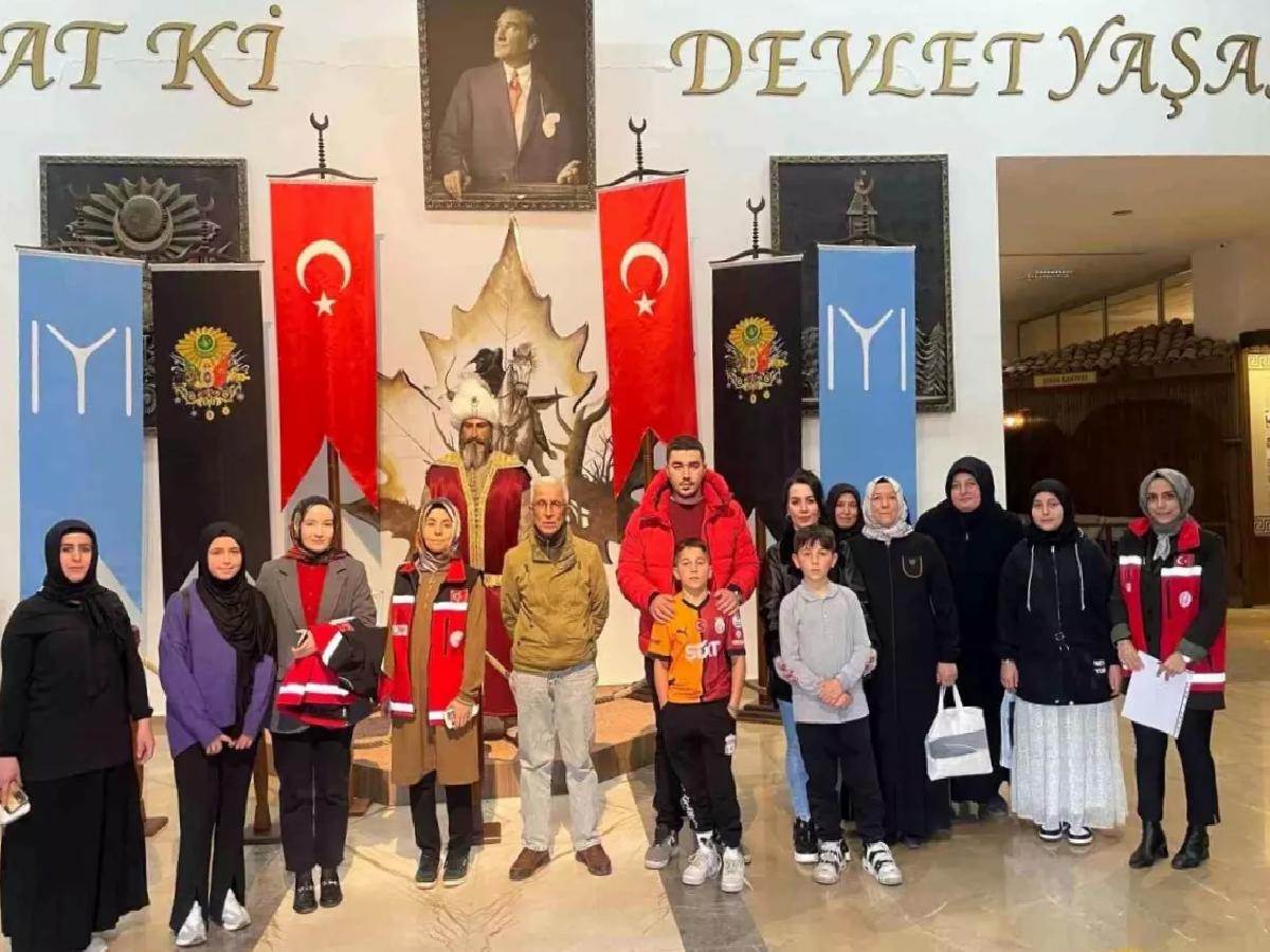 Bilecik’te Aile Yılı Etkinliği