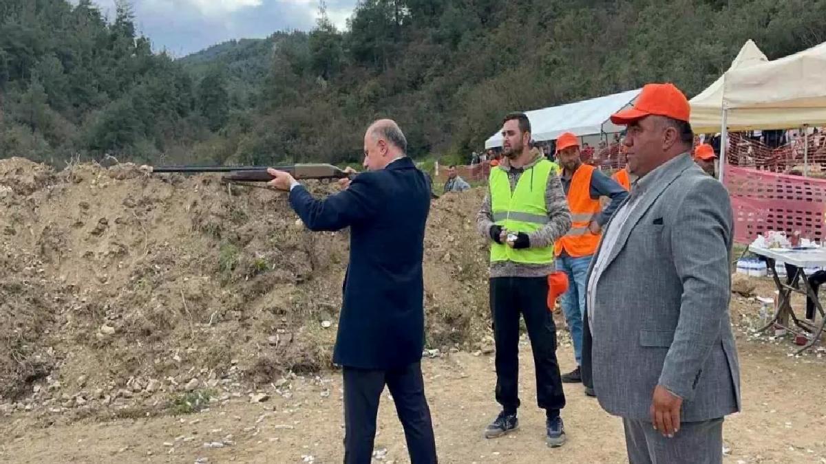Bilecik’te ‘Avcı Bayramı’ Kutlandı
