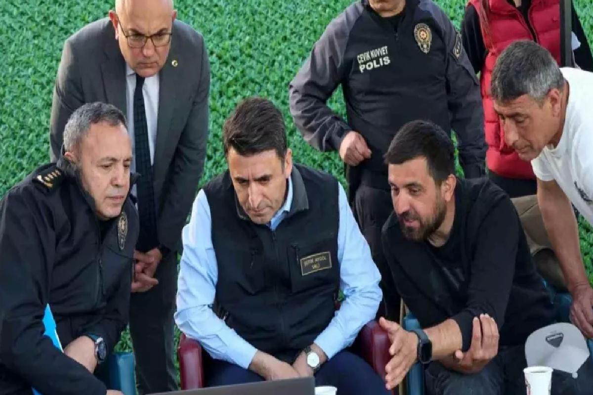 Bilecik’te Enduro & ATV Şampiyonası Heyecanı