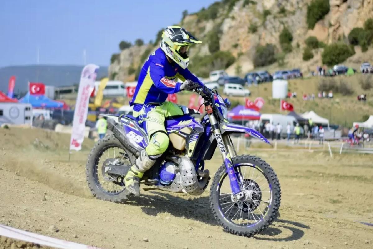 Bilecik’te Enduro ve ATV Şampiyonası Başladı