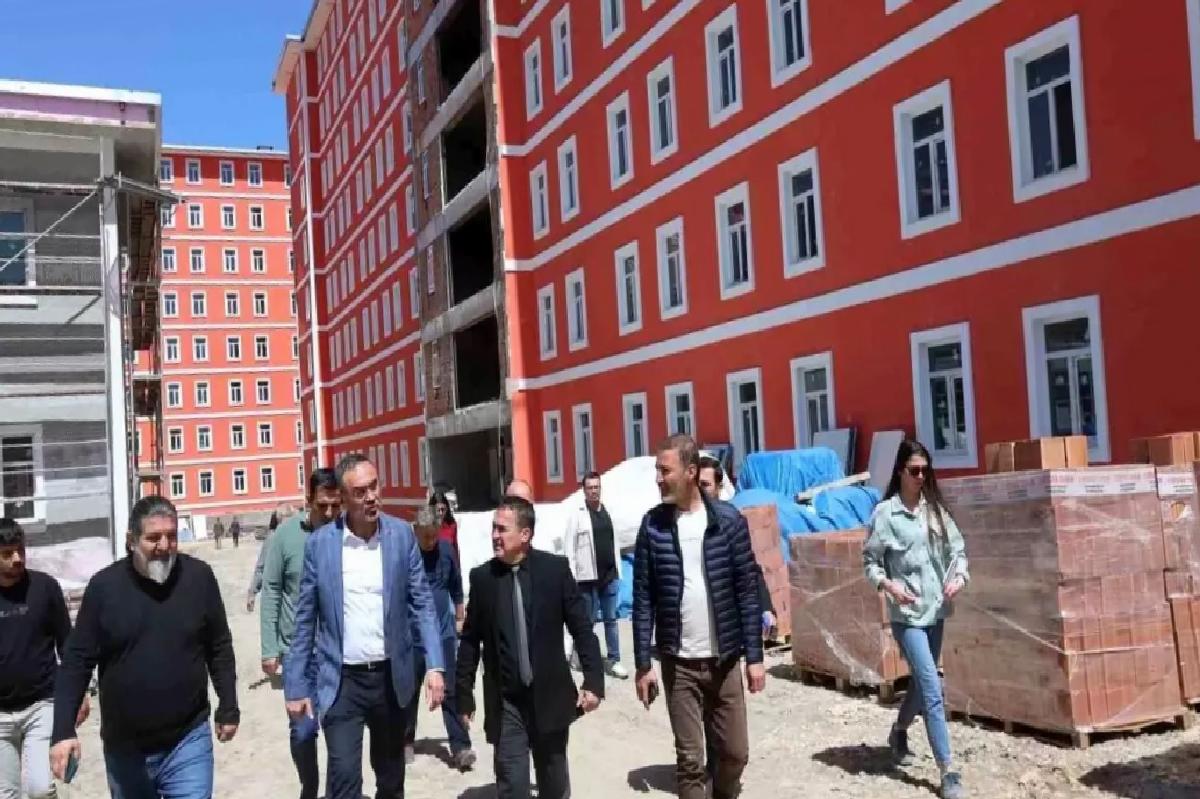 Bilecik’te Gençlik Projeleri İncelendi