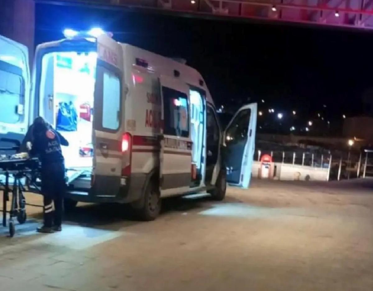 Bilecik’te Koca Bıçakla Yaralandı