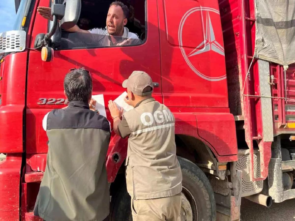 Bilecik’te Orman Kaçakçılığına Geçit Yok