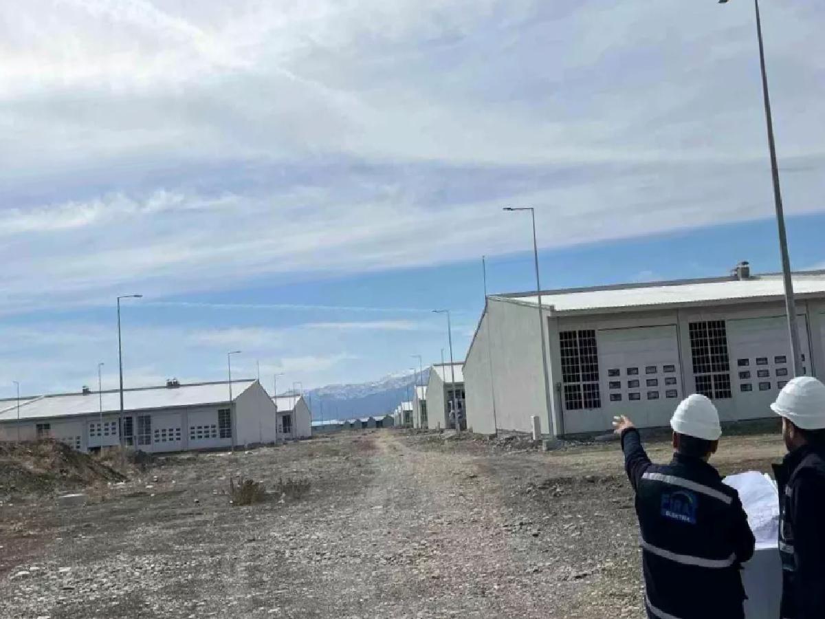 Bingöl Sanayi Sitesi’ne Dev Yatırım