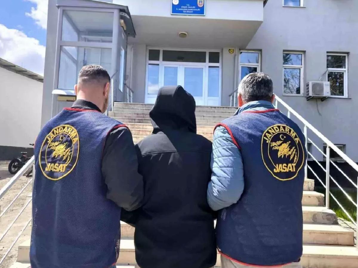 Bingöl’de 2 Şüpheli Yakalandı, Kenevir Ele Geçirildi