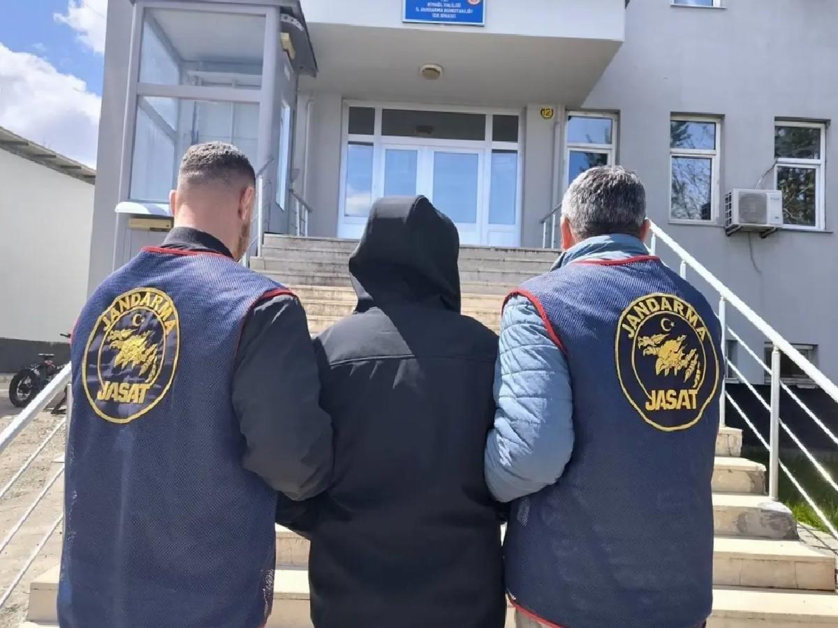 Bingöl’de Aranan Hükümlü Yakalandı