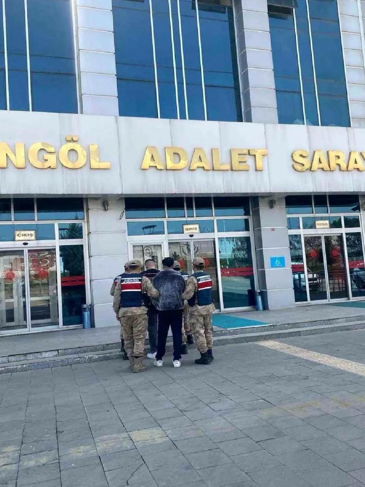 Bingöl’de Hapis Cezasıyla Aranan 2 Şahıs Yakalandı
