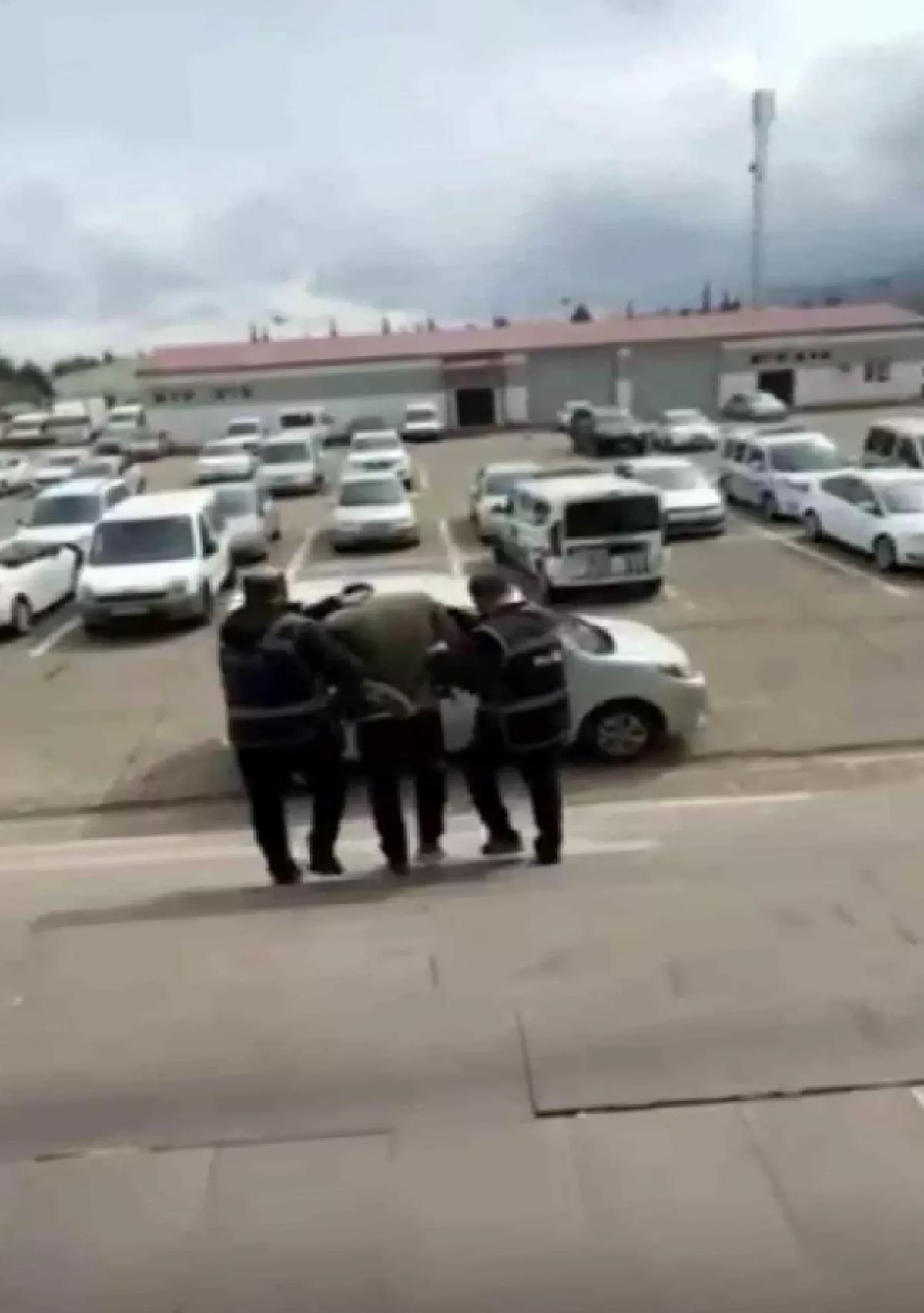 Bingöl’de Hırsız Yakalandı