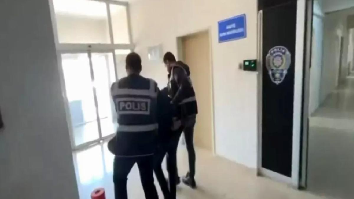 Bingöl’de Hırsızlık Şüphelileri Yakalandı