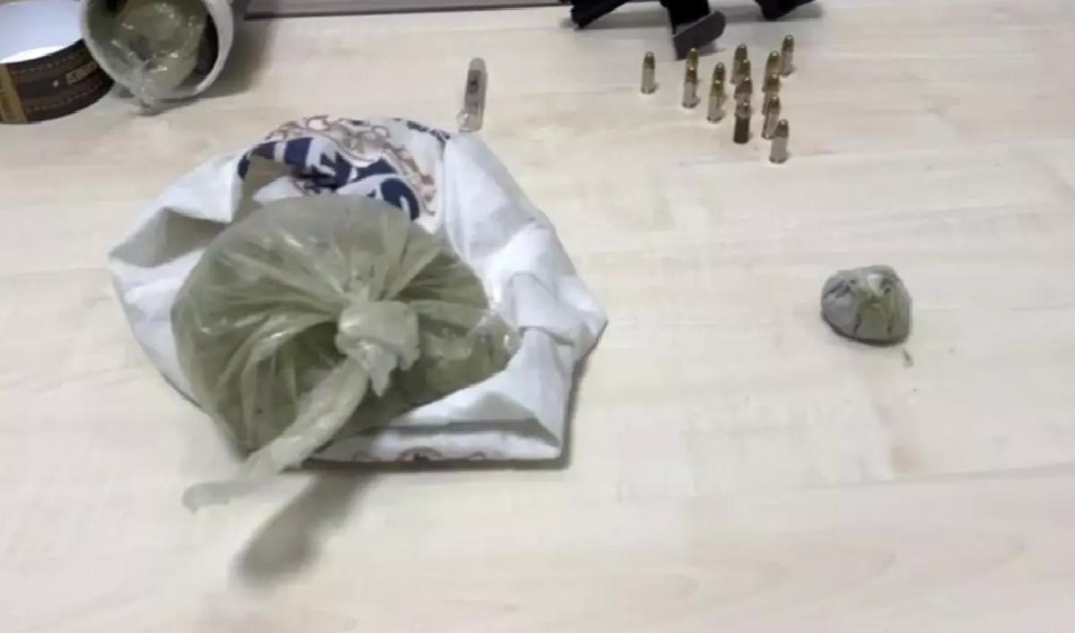 Bingöl’de Uyuşturucu Operasyonu