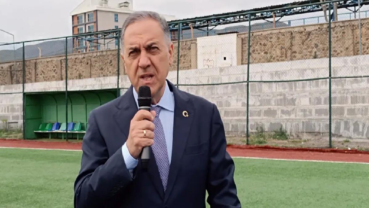 Bingöl’de YURTLİG Futbol Müsabakaları Başladı