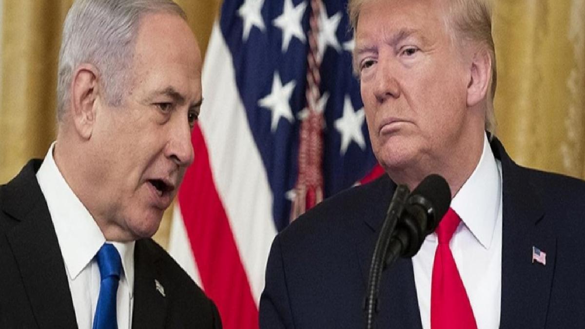 Binyamin Netanyahu, Donald Trump ile görüşecek