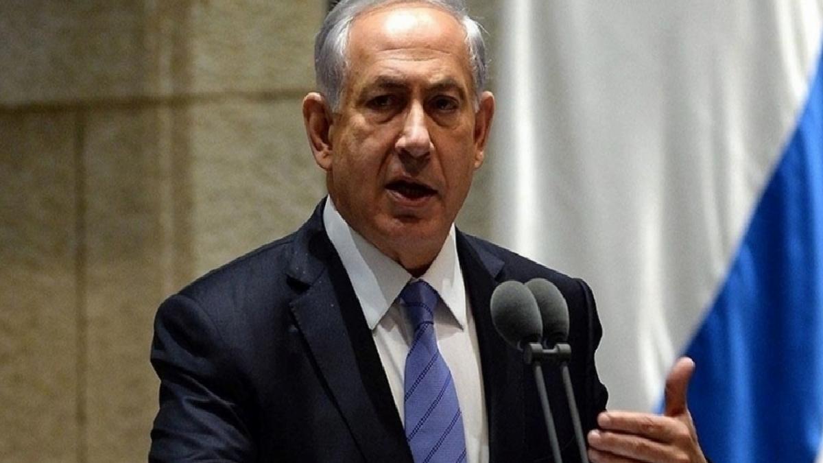 Binyamin Netanyahu: Türkiye ile bir çatışma arayışında değiliz