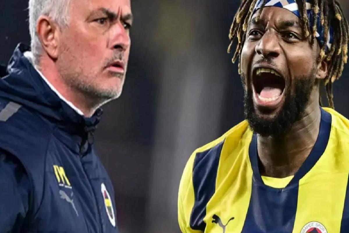 Birbirlerine girmişlerdi! Saint-Maximin’den Mourinho itirafı