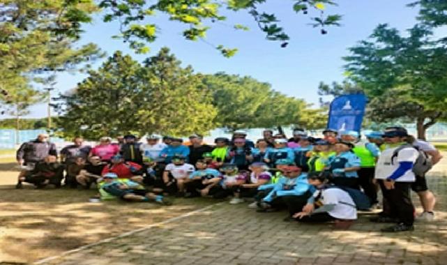 Bisikletli Pazarlar ile spor ve eğlence bir araya geldi