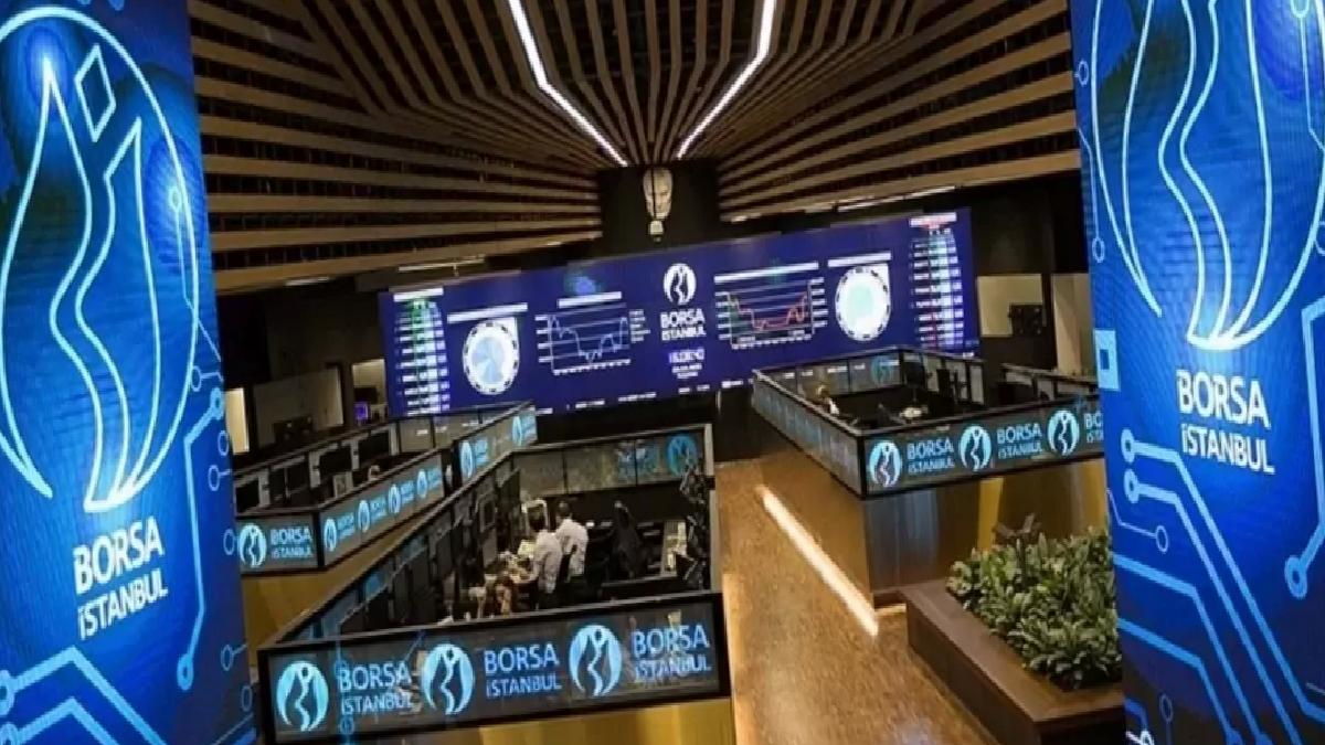BIST 100 Endeksi Yükselişte
