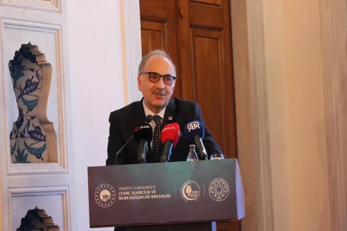 “Bitki Rehberleri Protokolü İmza Töreni ve Tanıtım Toplantısı” İstanbul’da yapıldı