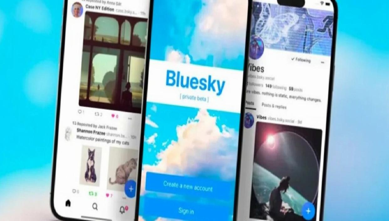 Bluesky gerçek hesapları öne çıkaracak mavi tik sistemini başlattı