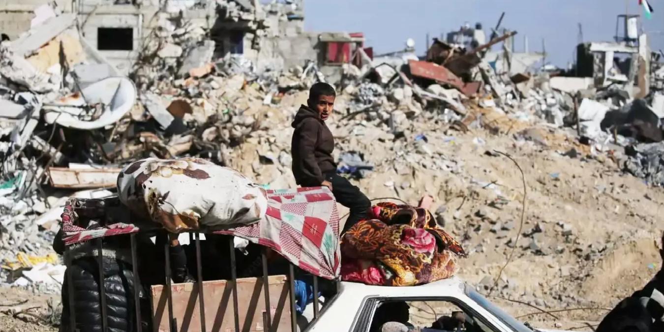 BM: Gazze’de 2 Milyon Mahkum