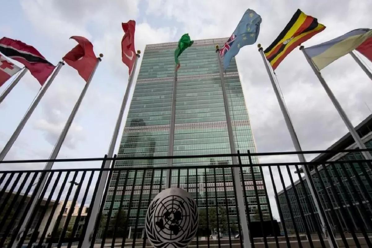 BM Genel Sekreteri Guterres’ten Türkiye’ye Destek