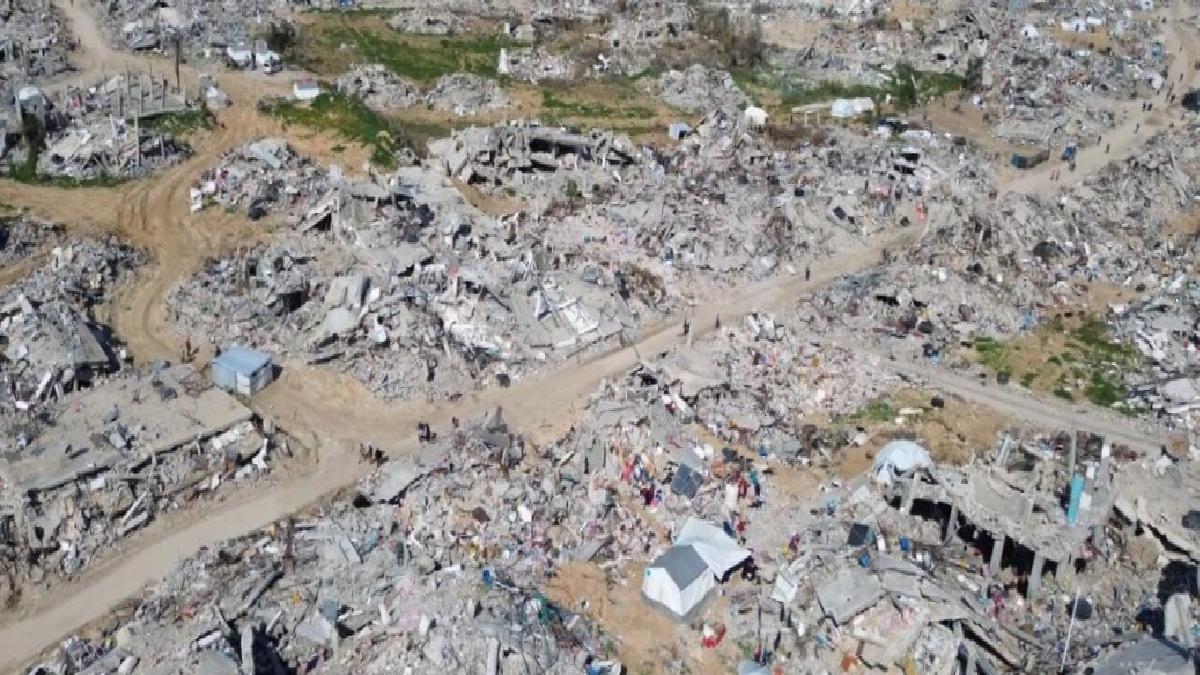 BM yetkilisi: Bugün, Gazze’de insanlar hayatta kalamıyor