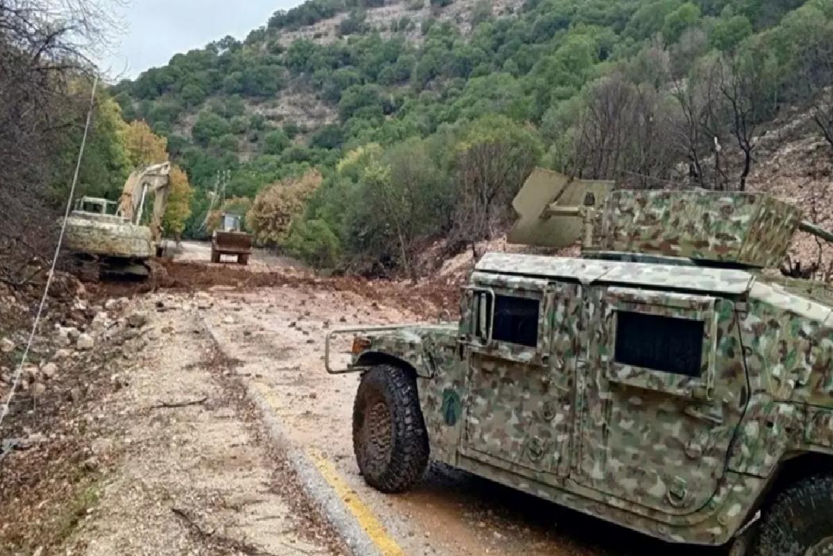 BM’den Lübnan Ordu’suna 17 Milyon Avro Destek