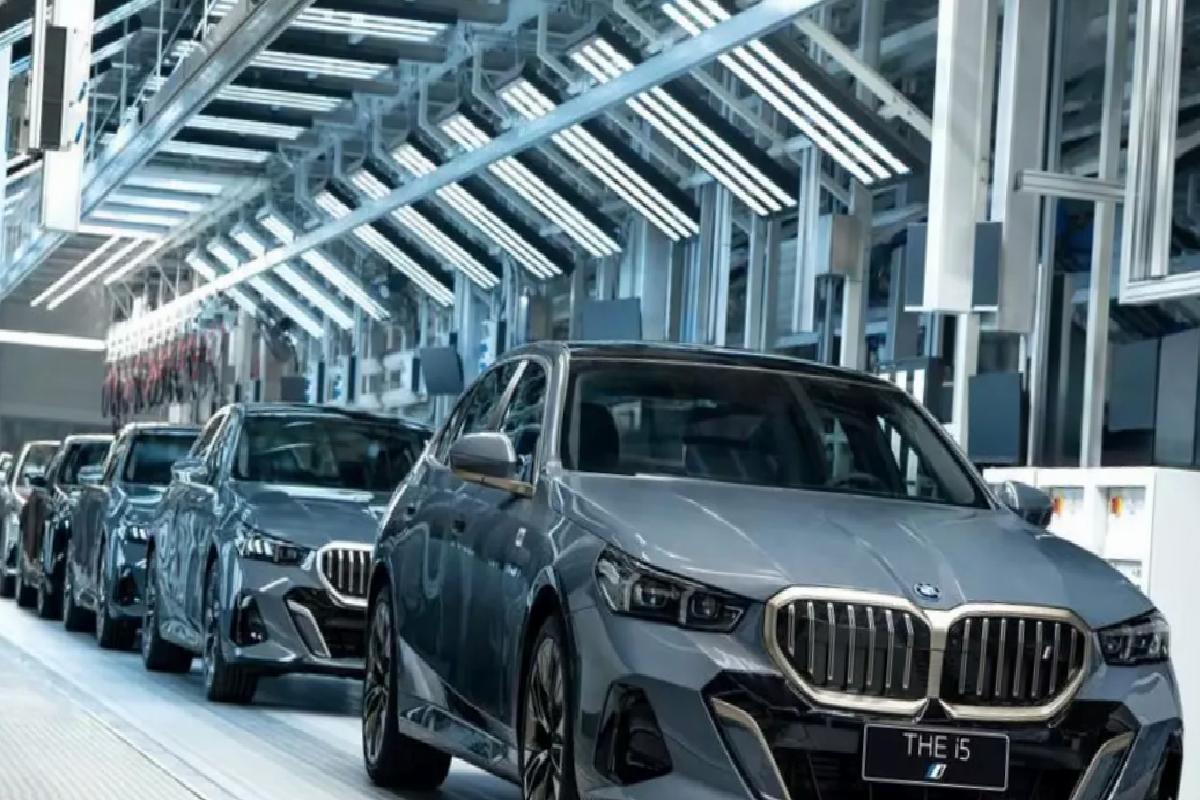 BMW, ByteDance ile Yapay Zeka İşbirliği