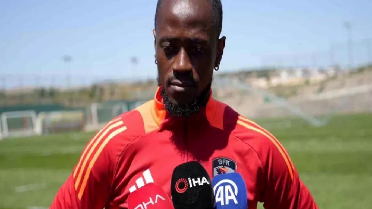 Boateng, Başakşehir Maçına Odaklandı