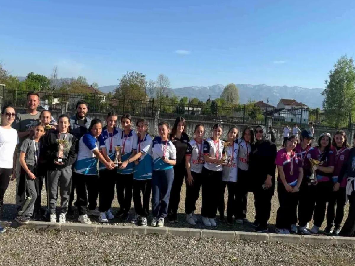 Bocce Müsabakaları Sonuçlandı
