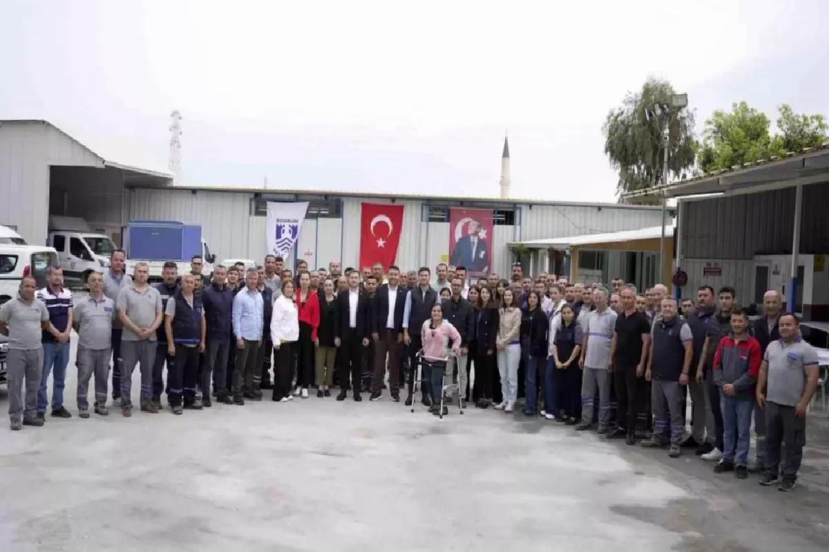 Bodrum Belediye Başkanı Tamer Mandalinci’den 1 Mayıs Mesajı