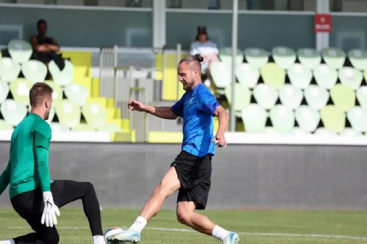 Bodrum FK, Samsunspor’u Bekliyor