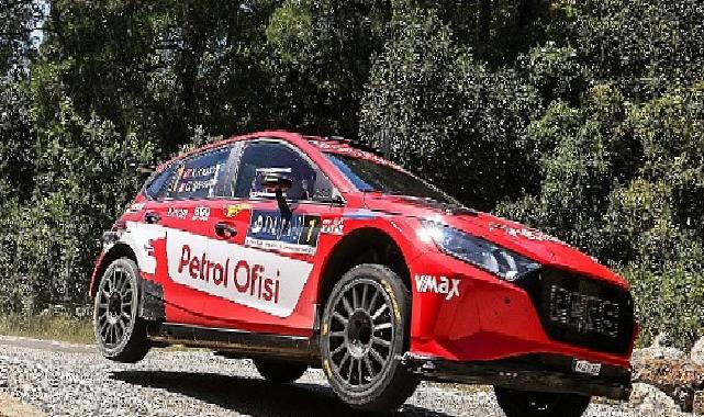 Bodrum Yaza Ralliyle Merhaba Dedi