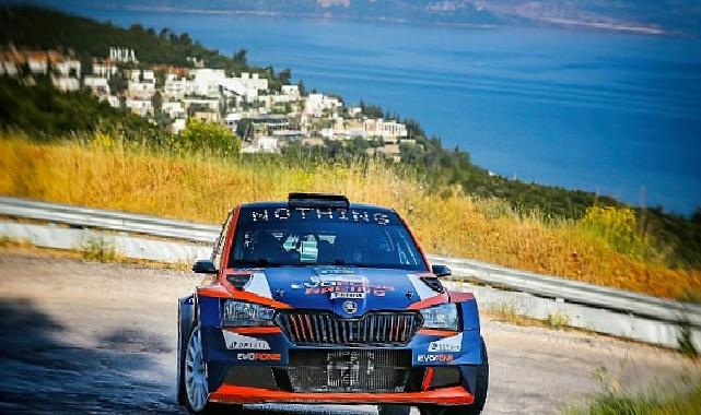 Bodrum’da Yaz Sezonu Ralliyle Açılıyor