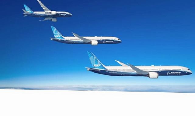 Boeing 787 Dreamliner filosu 1 milyar yolcuya ulaştı