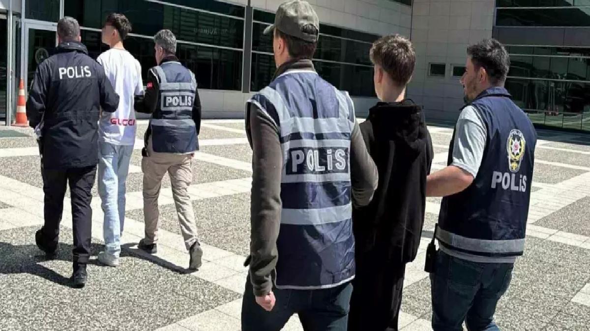 Bolu’da Kuaförden Hırsızlık: 60 Saatlik İnceleme Sonucu Yakalandılar