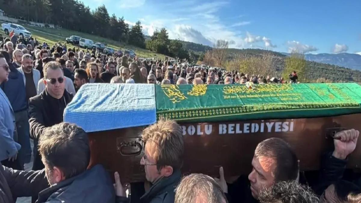 Bolu’da Off-Road Kulübü Başkanı Hayatını Kaybetti