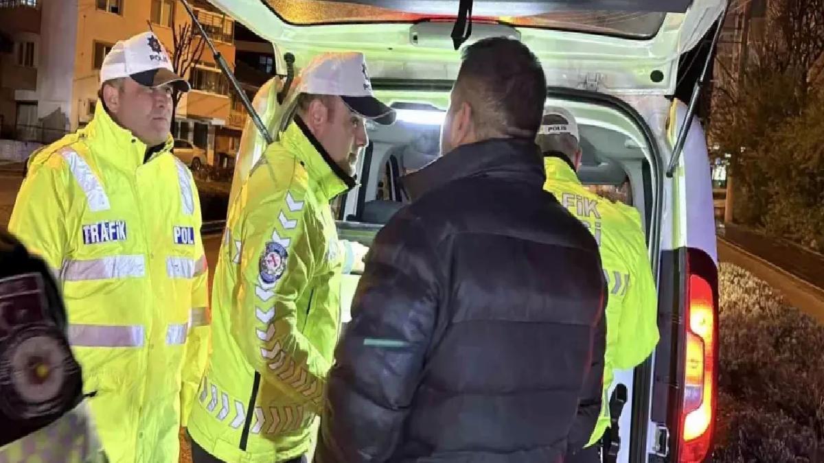 Bolu’da Trafik Denetimlerinde 3 Milyon Ceza!