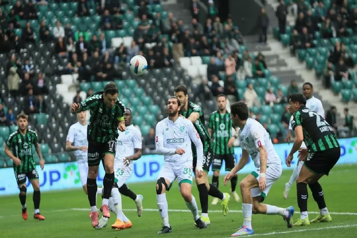 Boluspor, Kocaelispor’u 4-3 Geçti