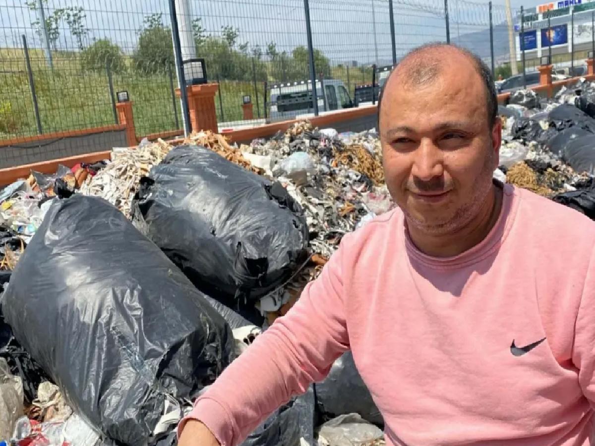 Bornova’da Çöp Yığınları Sorunu