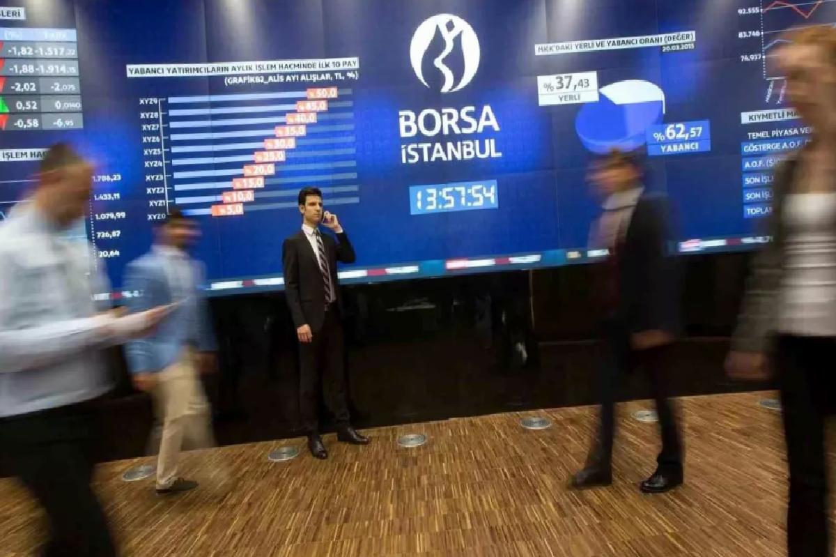 Borsa Güne Yükselişle Başladı