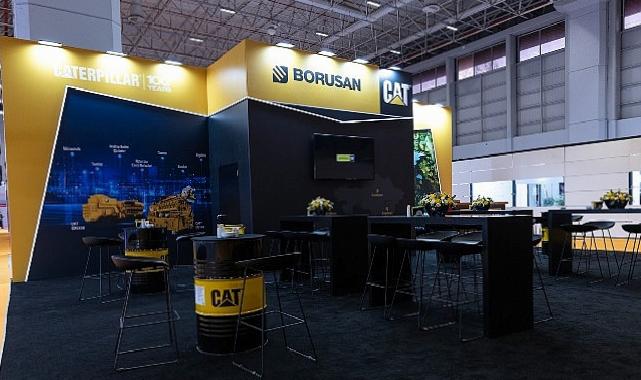 Borusan CAT, ICCI 2025’te Sürdürülebilir Gelecek İçin Güçlü Mesajlar Verdi
