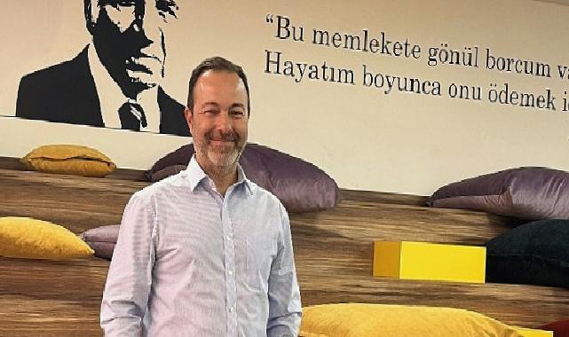 Borusan Cat Türkiye Genel Müdürlüğü Görevine Uğur Tarık Gül Atandı